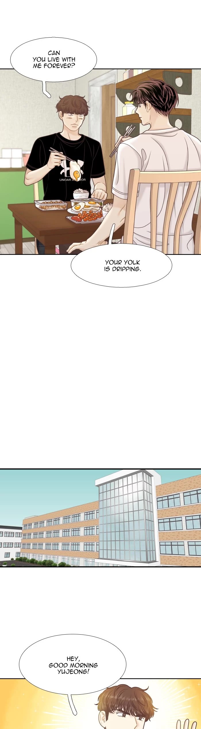 Girl’s World ( World of Girl ) Chapter 335 - page 15