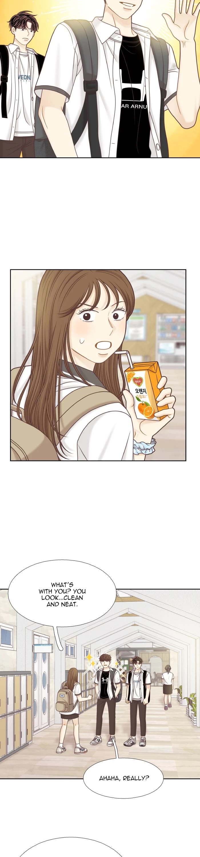 Girl’s World ( World of Girl ) Chapter 335 - page 16
