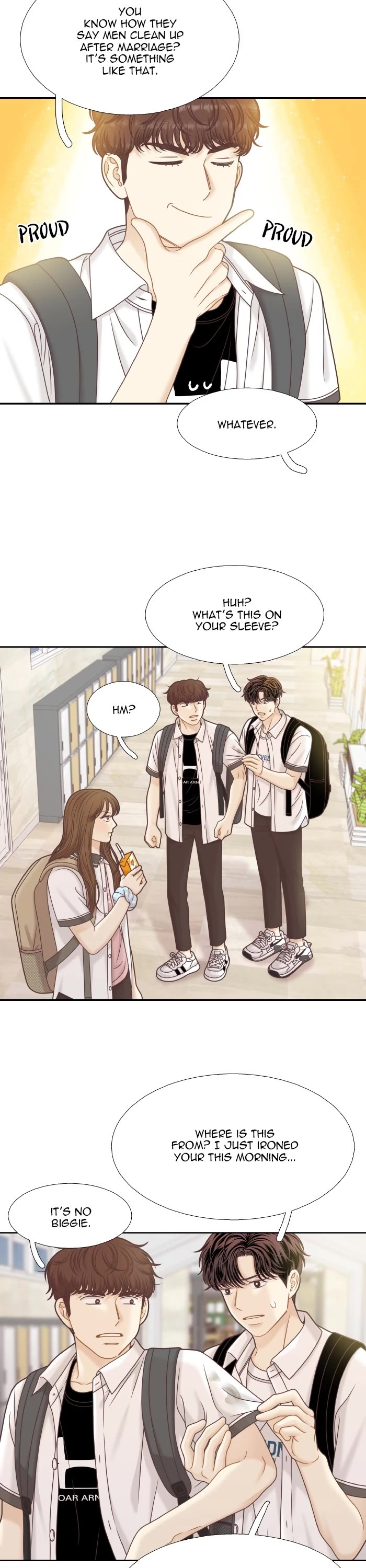 Girl’s World ( World of Girl ) Chapter 335 - page 17