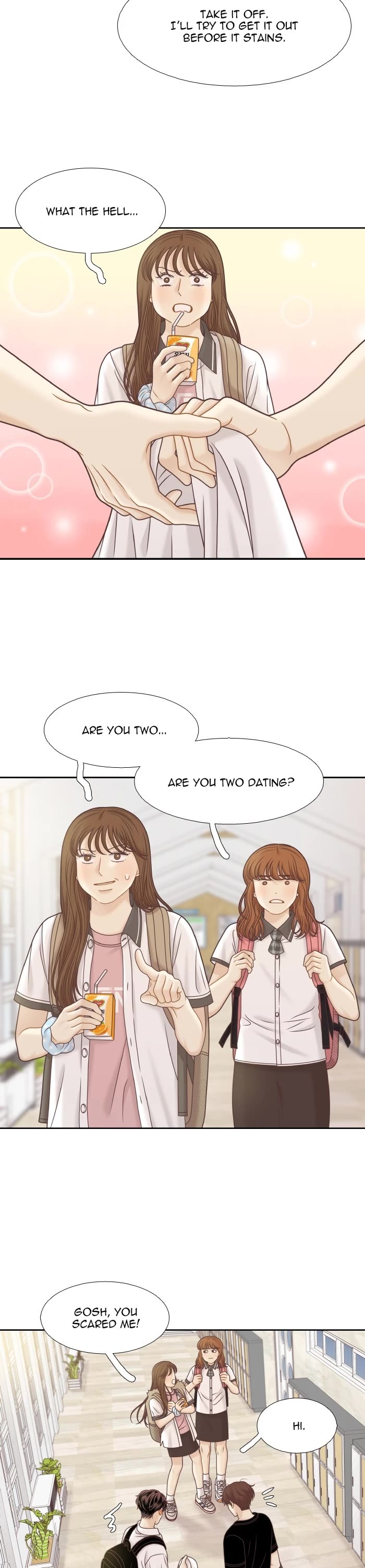 Girl’s World ( World of Girl ) Chapter 335 - page 18