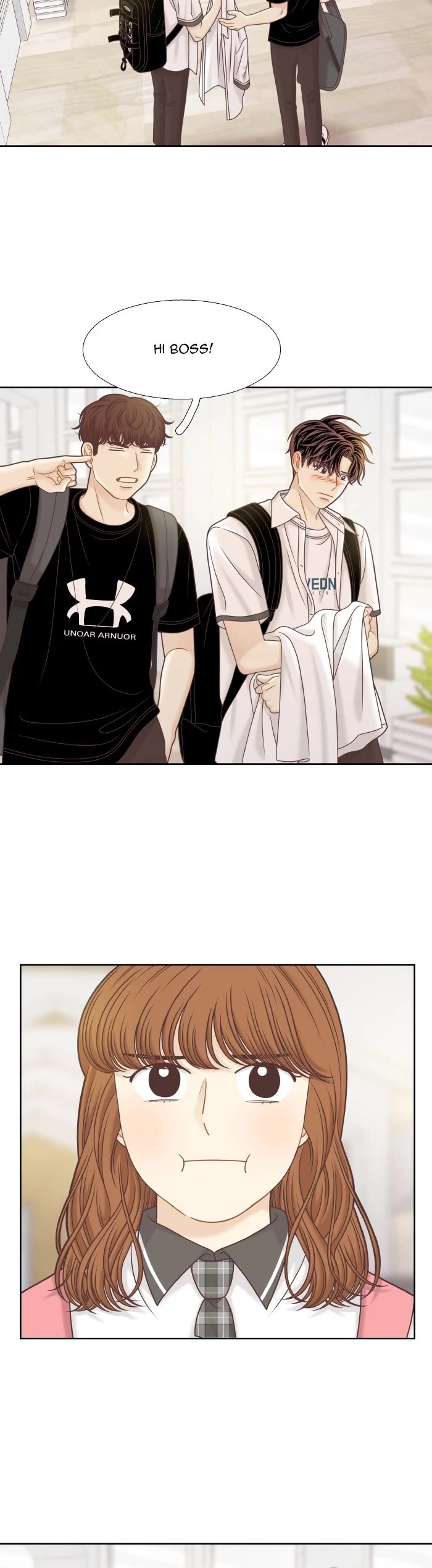 Girl’s World ( World of Girl ) Chapter 335 - page 19
