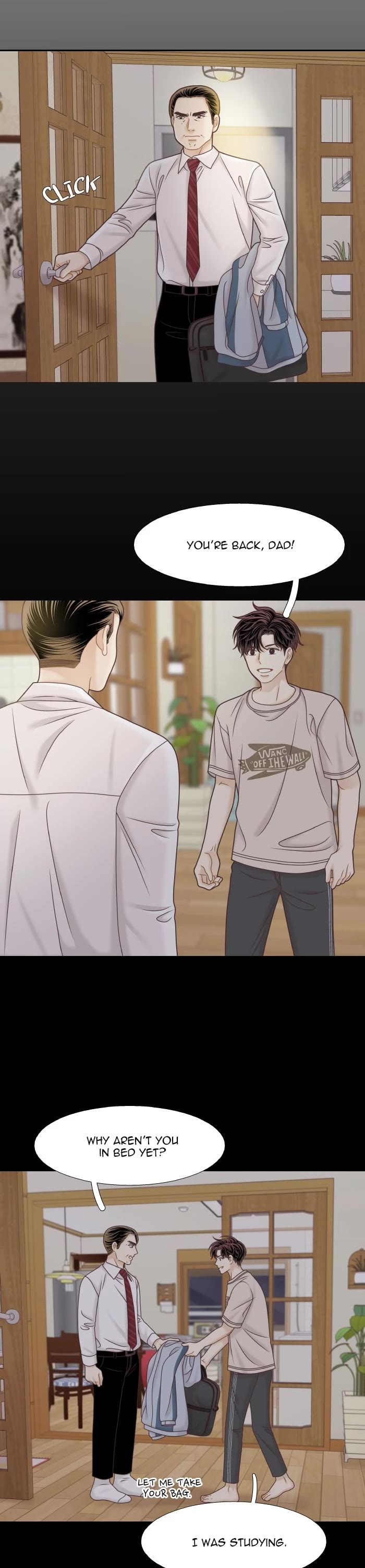 Girl’s World ( World of Girl ) Chapter 335 - page 2