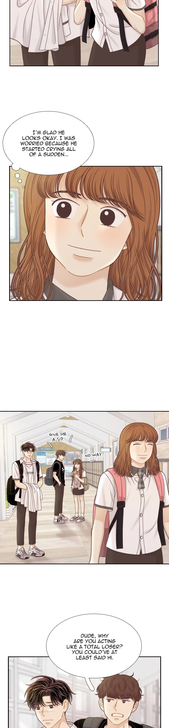 Girl’s World ( World of Girl ) Chapter 335 - page 21