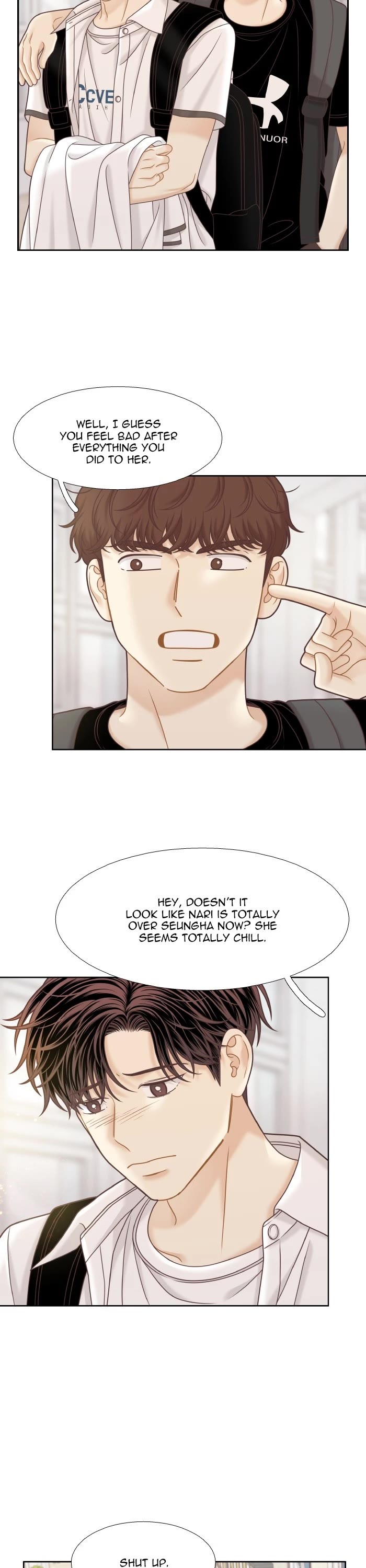 Girl’s World ( World of Girl ) Chapter 335 - page 22