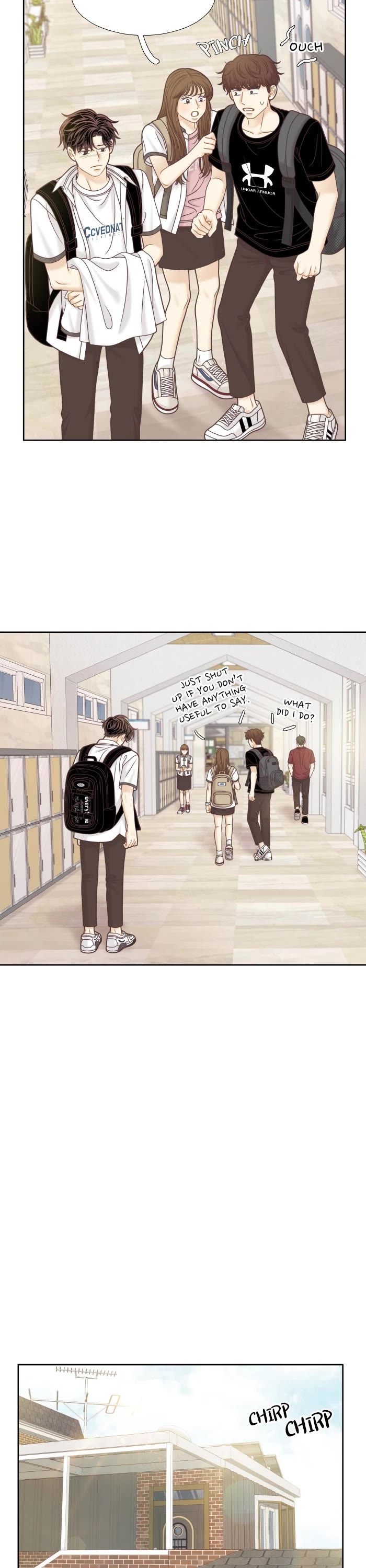 Girl’s World ( World of Girl ) Chapter 335 - page 23