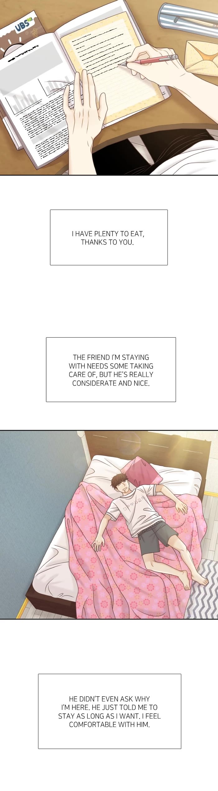 Girl’s World ( World of Girl ) Chapter 335 - page 25