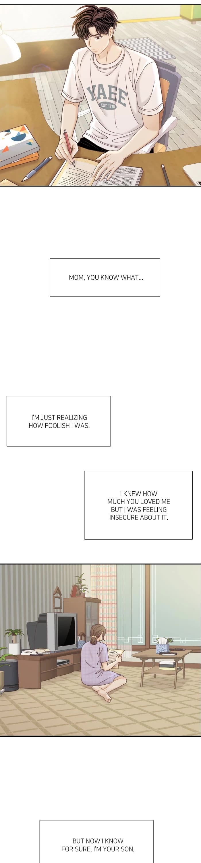 Girl’s World ( World of Girl ) Chapter 335 - page 26