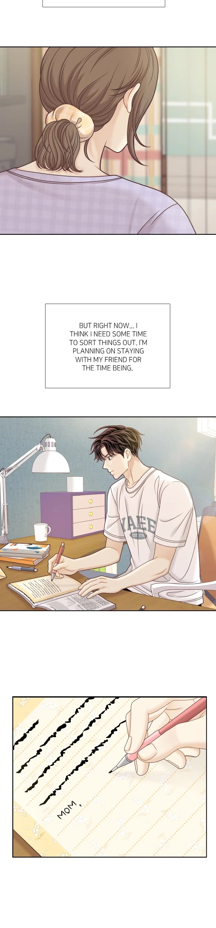 Girl’s World ( World of Girl ) Chapter 335 - page 27