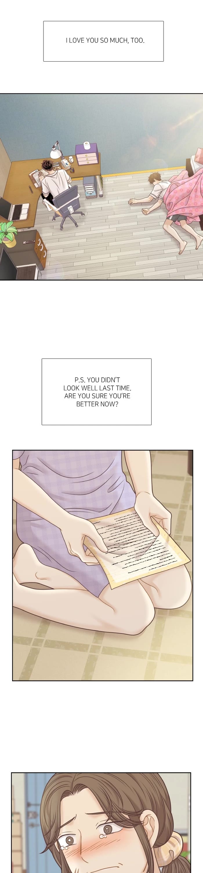 Girl’s World ( World of Girl ) Chapter 335 - page 28