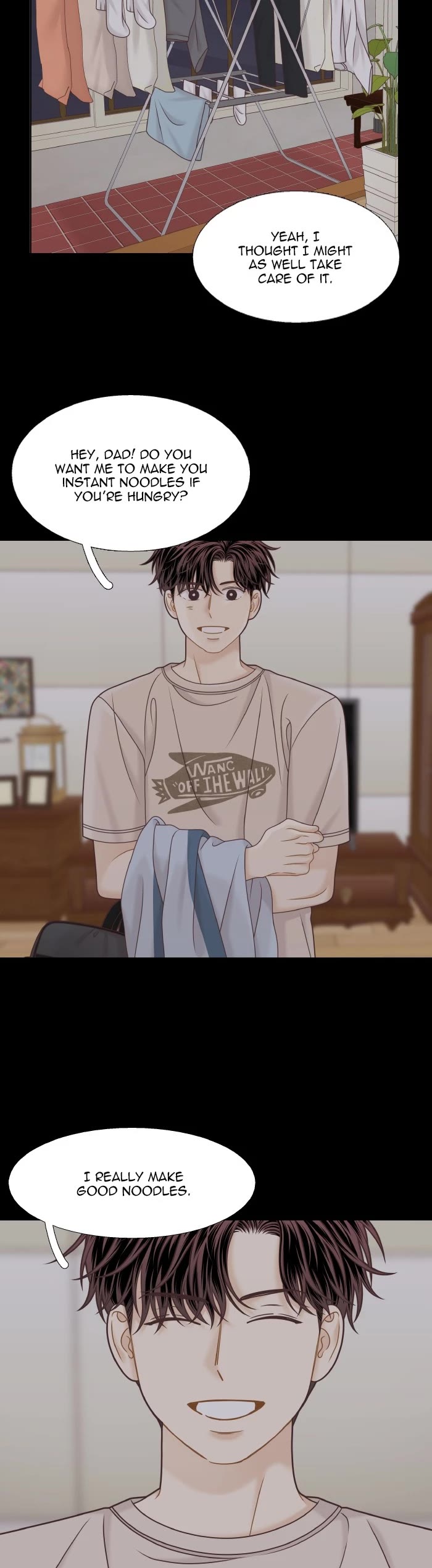 Girl’s World ( World of Girl ) Chapter 335 - page 4