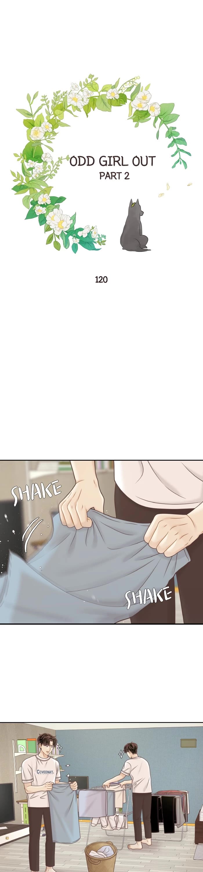 Girl’s World ( World of Girl ) Chapter 335 - page 8