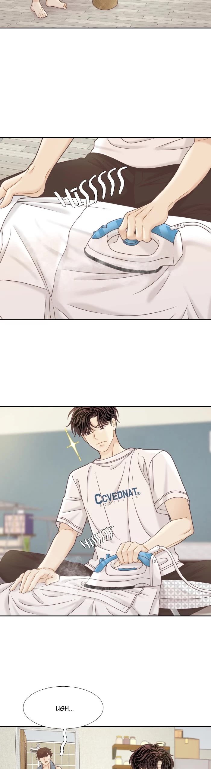 Girl’s World ( World of Girl ) Chapter 335 - page 9