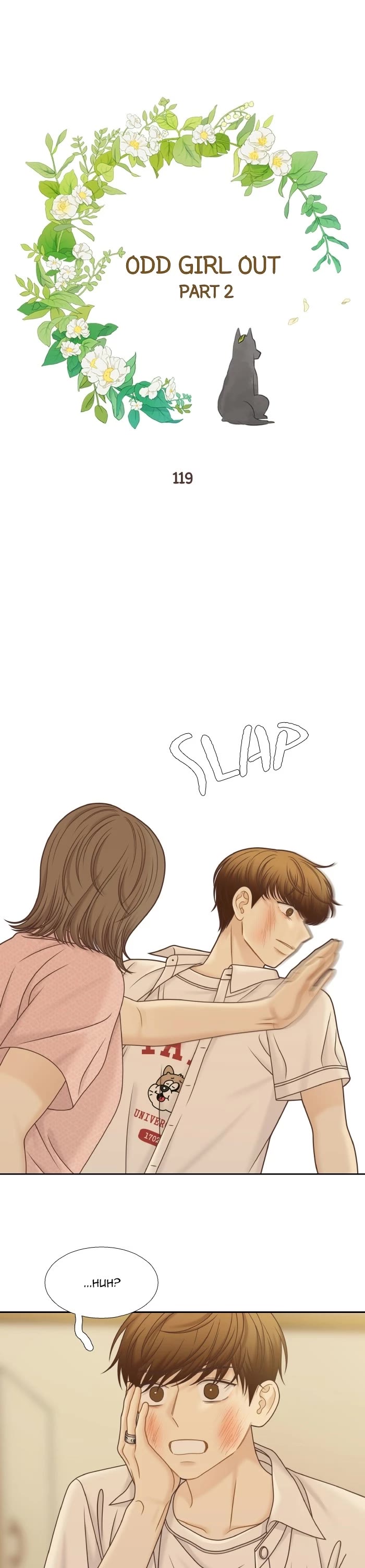 Girl’s World ( World of Girl ) Chapter 334 - page 1