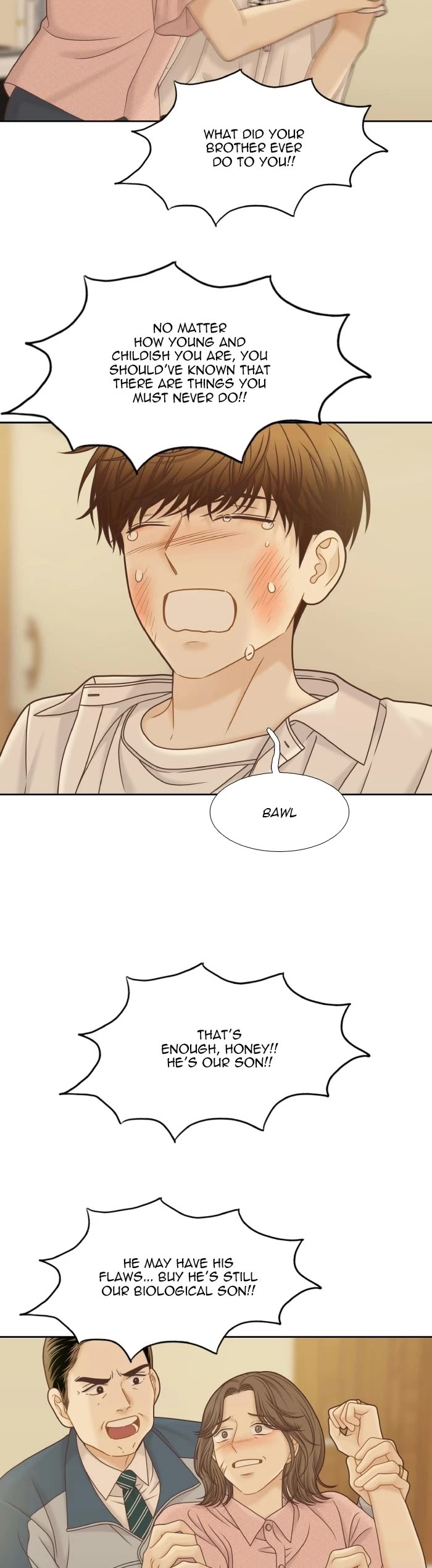 Girl’s World ( World of Girl ) Chapter 334 - page 10