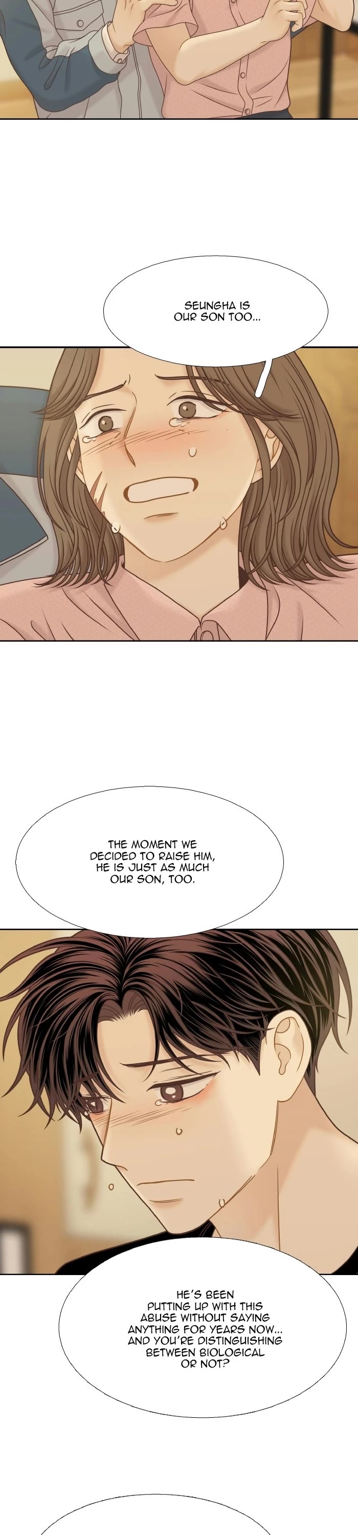 Girl’s World ( World of Girl ) Chapter 334 - page 11