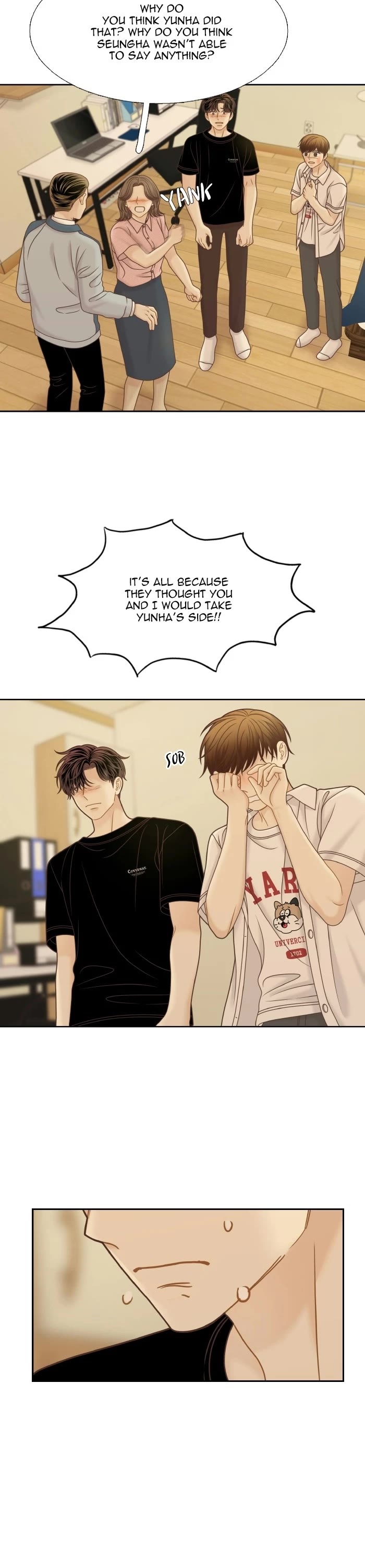 Girl’s World ( World of Girl ) Chapter 334 - page 12