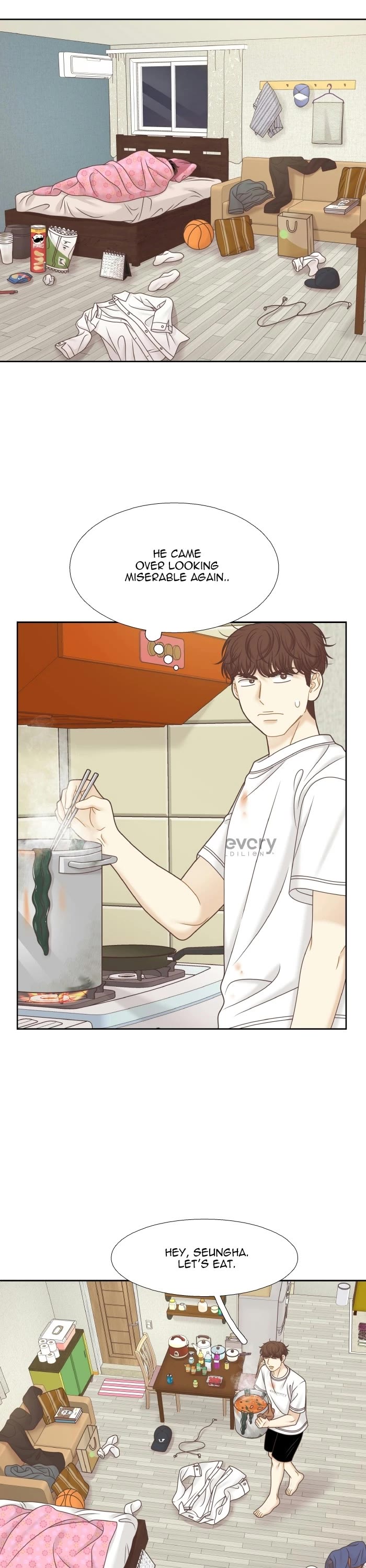 Girl’s World ( World of Girl ) Chapter 334 - page 16