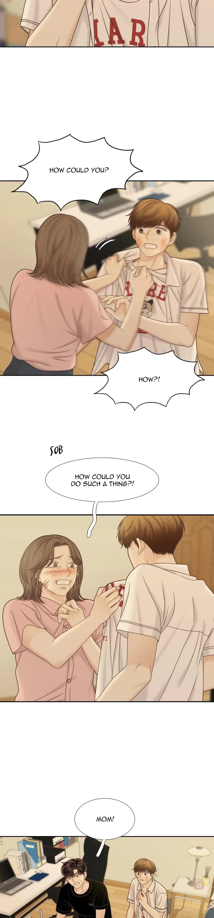 Girl’s World ( World of Girl ) Chapter 334 - page 2