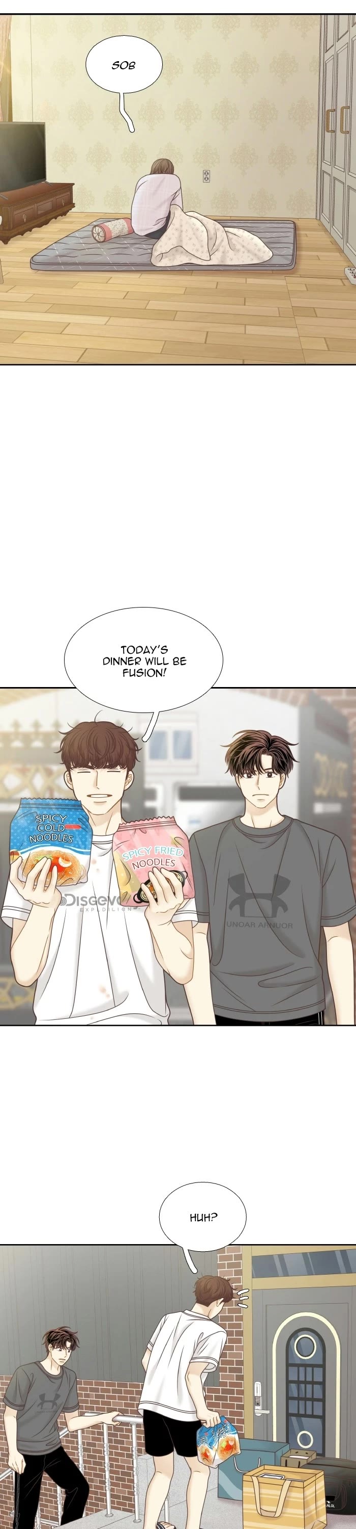 Girl’s World ( World of Girl ) Chapter 334 - page 26