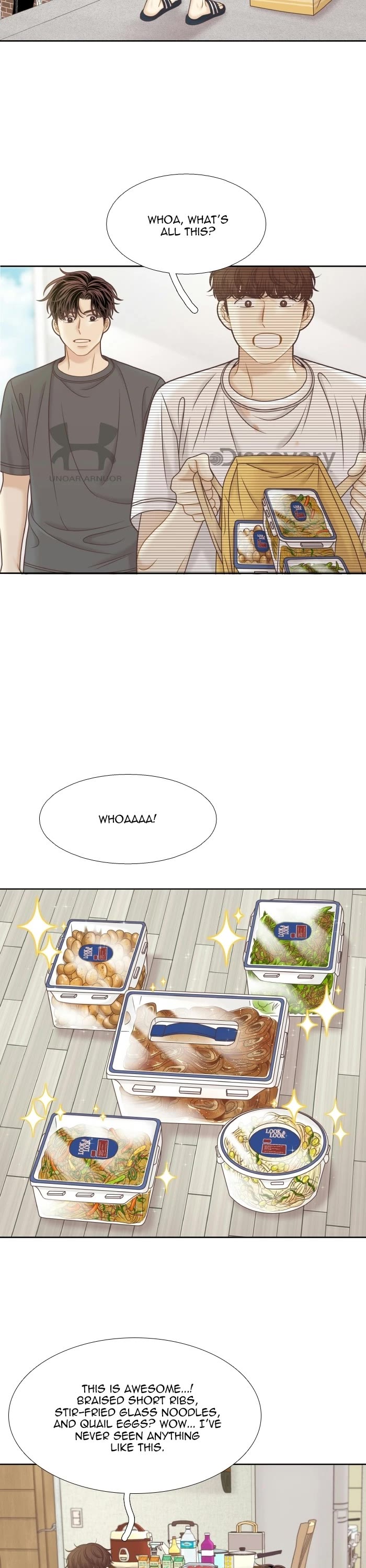 Girl’s World ( World of Girl ) Chapter 334 - page 27