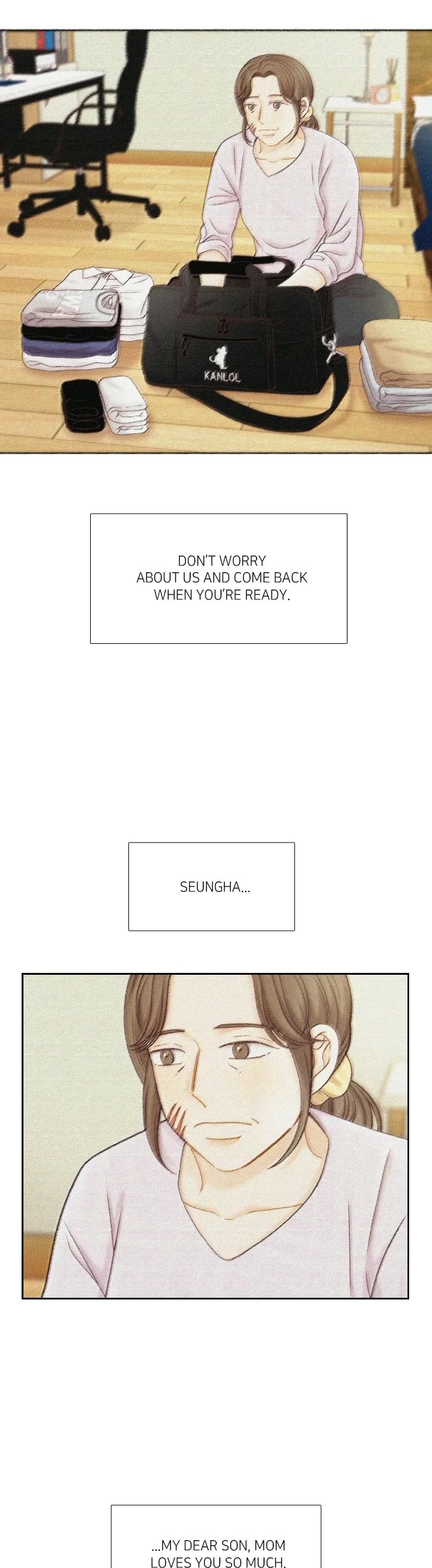 Girl’s World ( World of Girl ) Chapter 334 - page 29