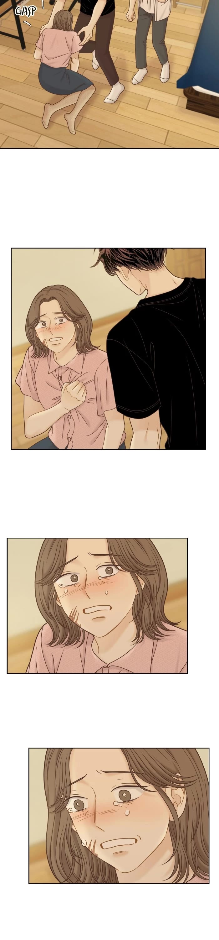 Girl’s World ( World of Girl ) Chapter 334 - page 3