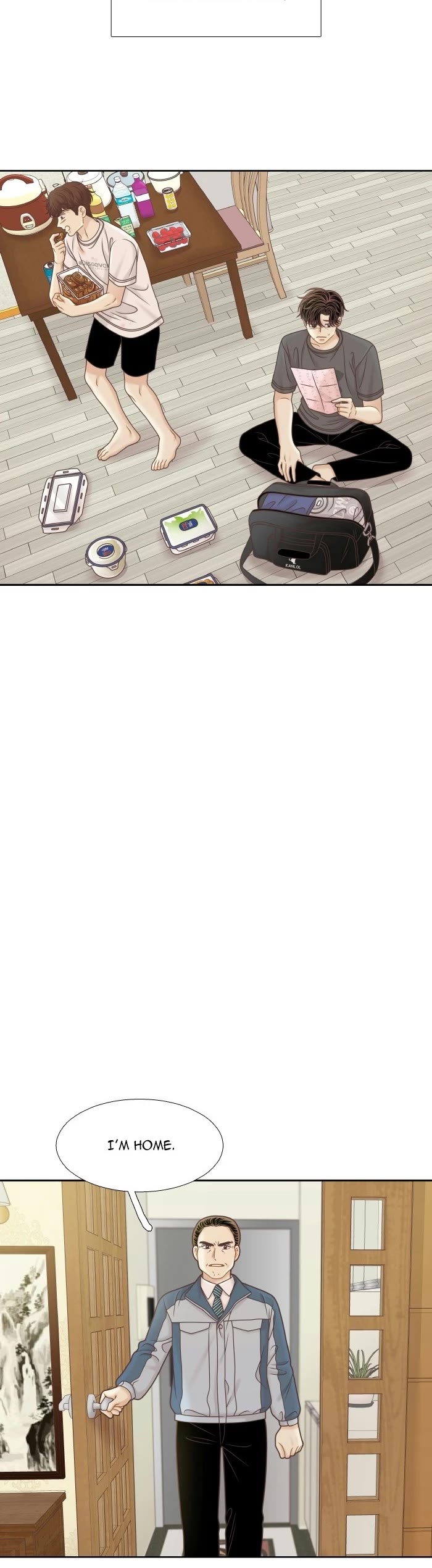 Girl’s World ( World of Girl ) Chapter 334 - page 30