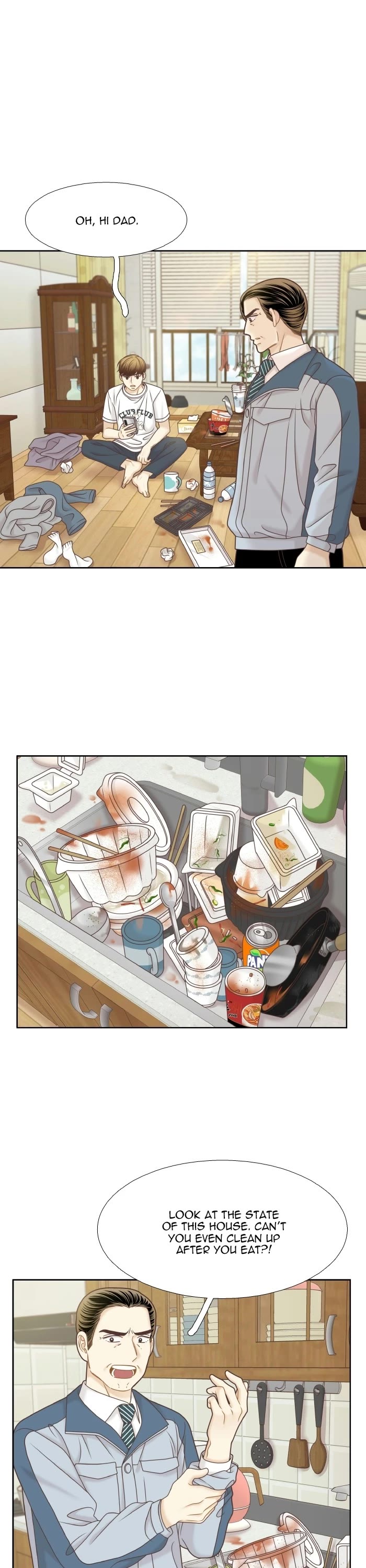 Girl’s World ( World of Girl ) Chapter 334 - page 31