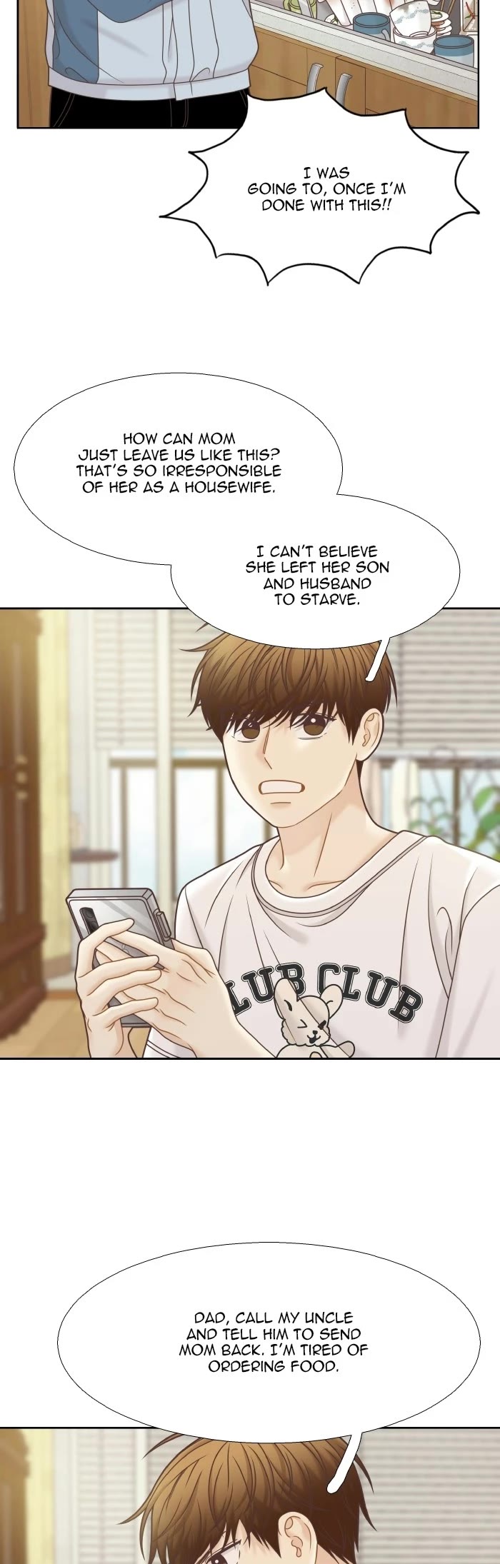Girl’s World ( World of Girl ) Chapter 334 - page 32