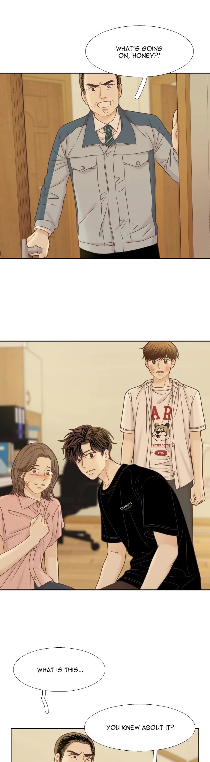 Girl’s World ( World of Girl ) Chapter 334 - page 4