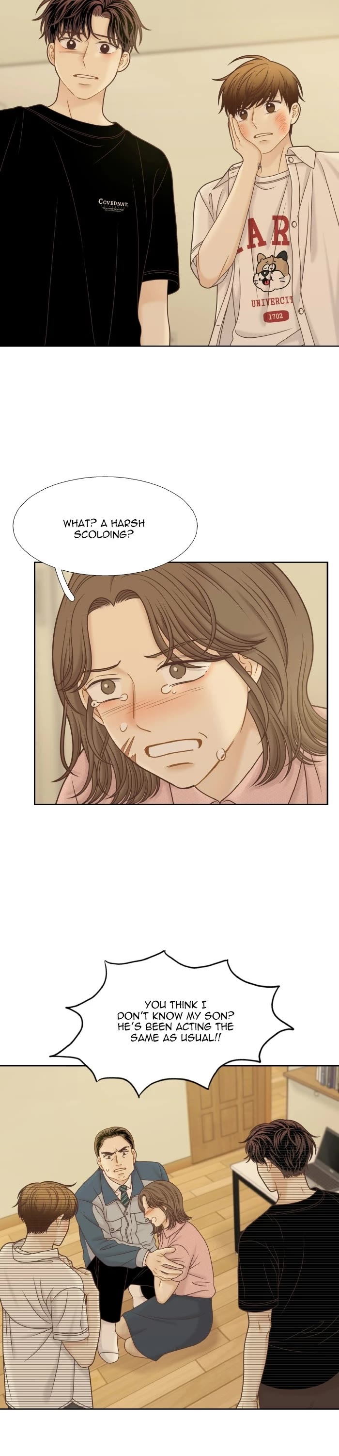 Girl’s World ( World of Girl ) Chapter 334 - page 7