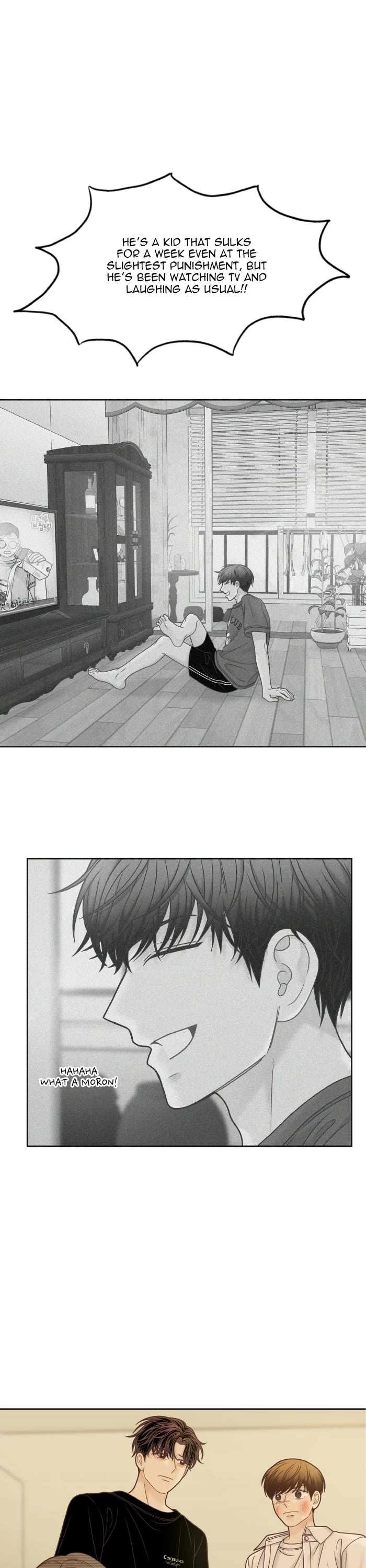 Girl’s World ( World of Girl ) Chapter 334 - page 8