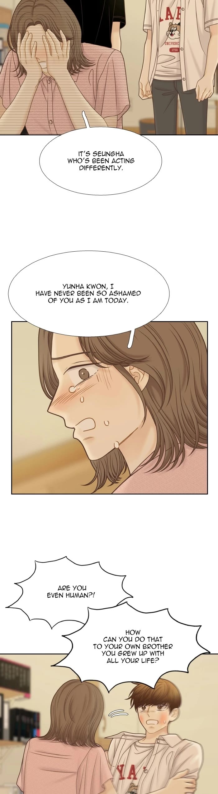Girl’s World ( World of Girl ) Chapter 334 - page 9