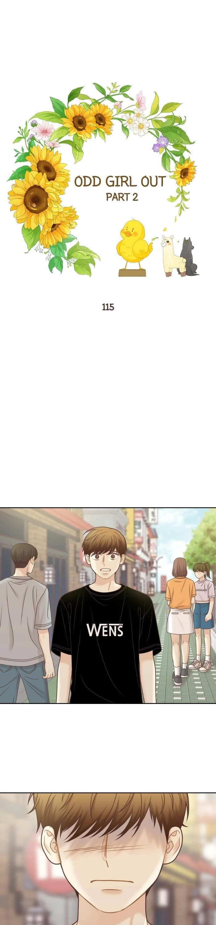Girl’s World ( World of Girl ) Chapter 330 - page 1