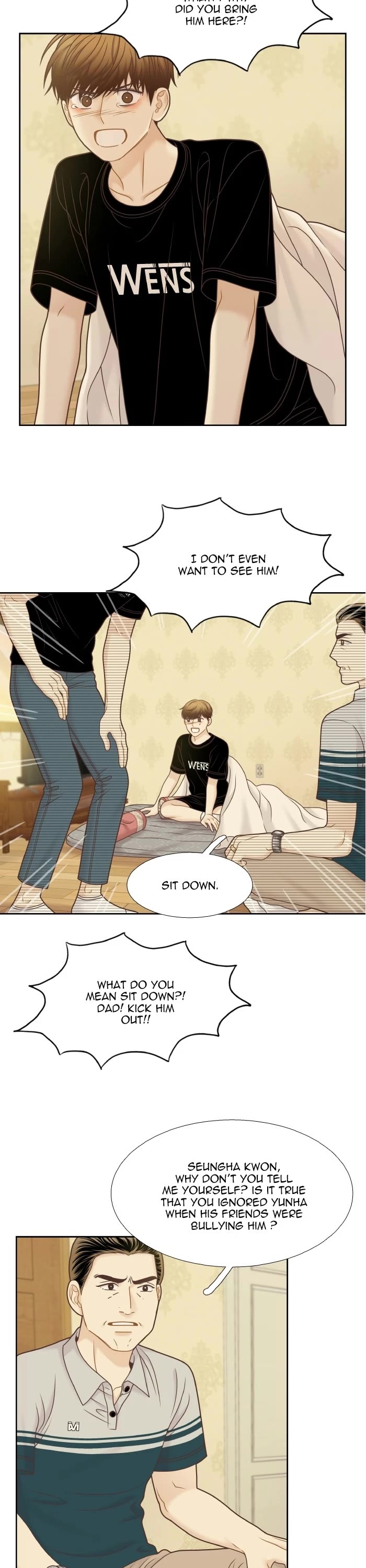 Girl’s World ( World of Girl ) Chapter 330 - page 11