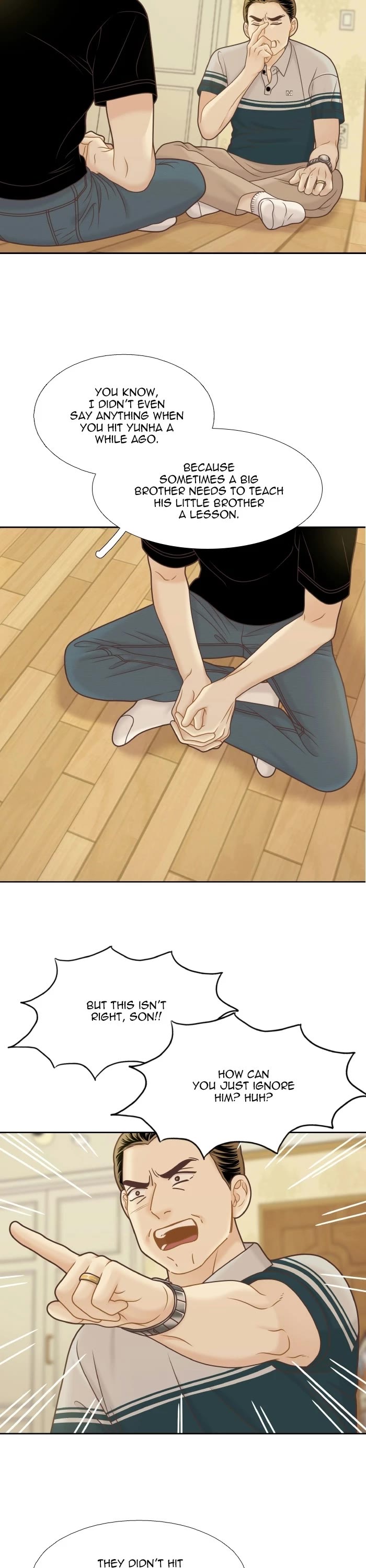 Girl’s World ( World of Girl ) Chapter 330 - page 13