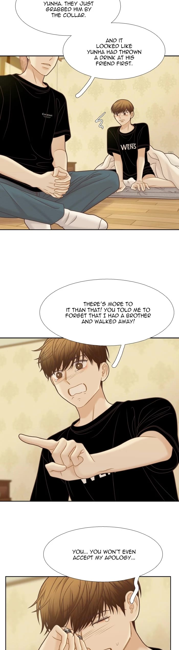 Girl’s World ( World of Girl ) Chapter 330 - page 14