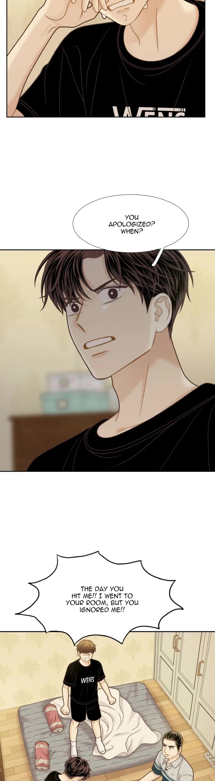 Girl’s World ( World of Girl ) Chapter 330 - page 15