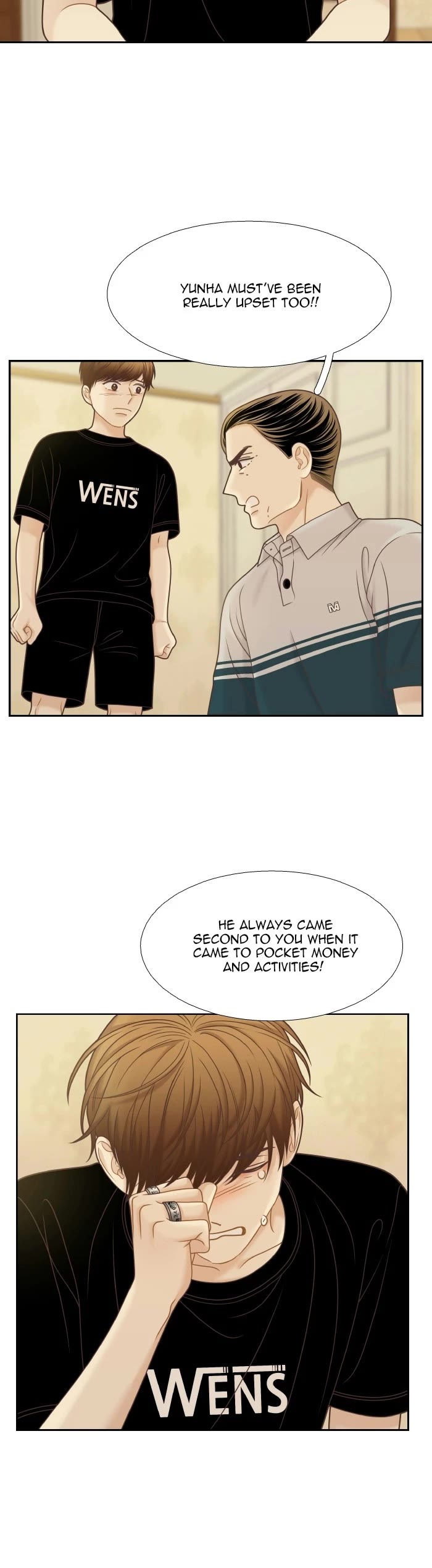 Girl’s World ( World of Girl ) Chapter 330 - page 19
