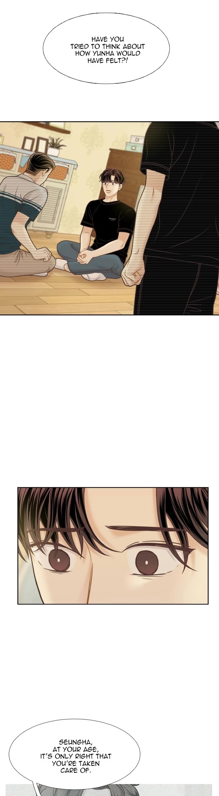 Girl’s World ( World of Girl ) Chapter 330 - page 20