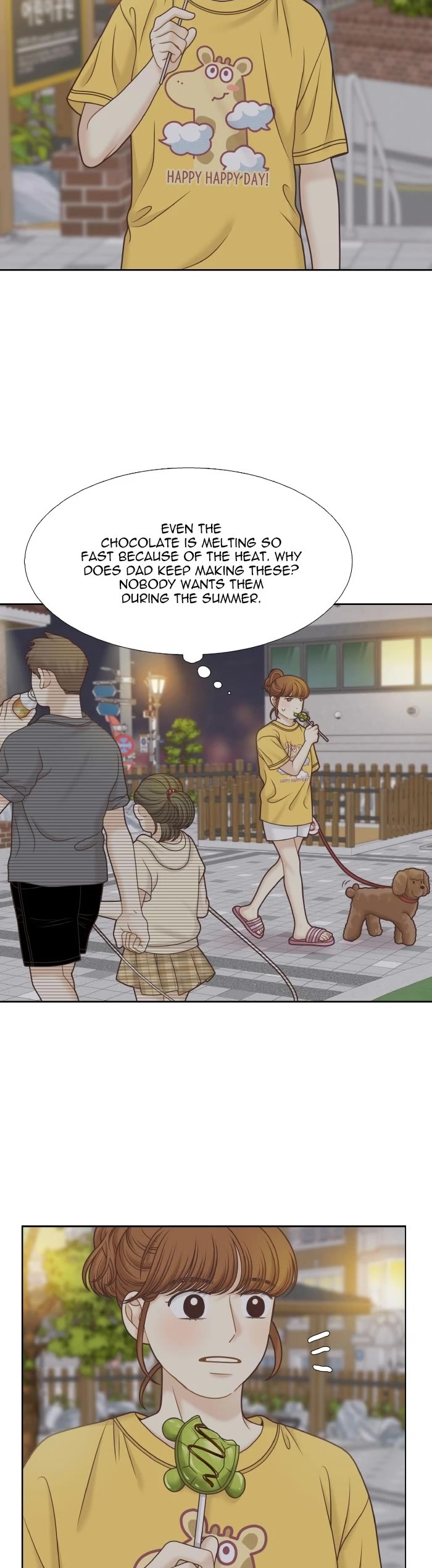 Girl’s World ( World of Girl ) Chapter 330 - page 24