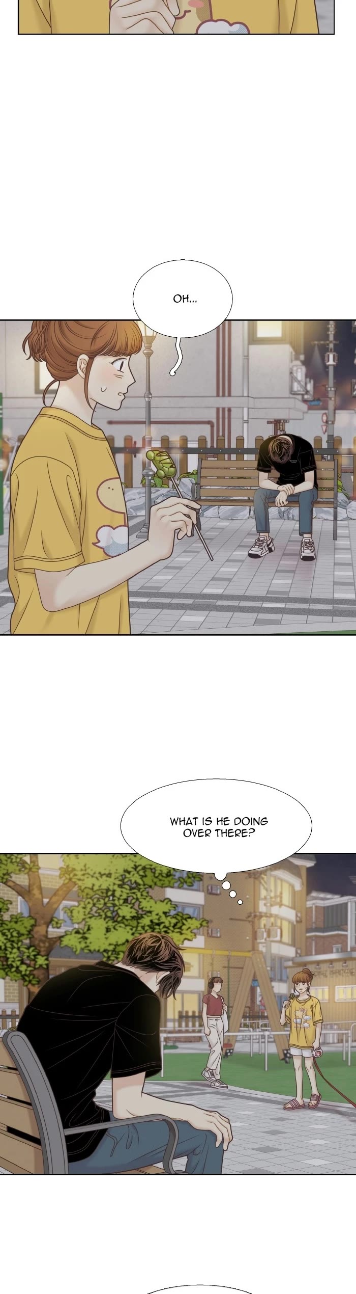 Girl’s World ( World of Girl ) Chapter 330 - page 25