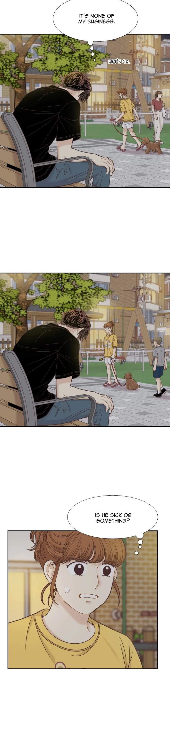 Girl’s World ( World of Girl ) Chapter 330 - page 26