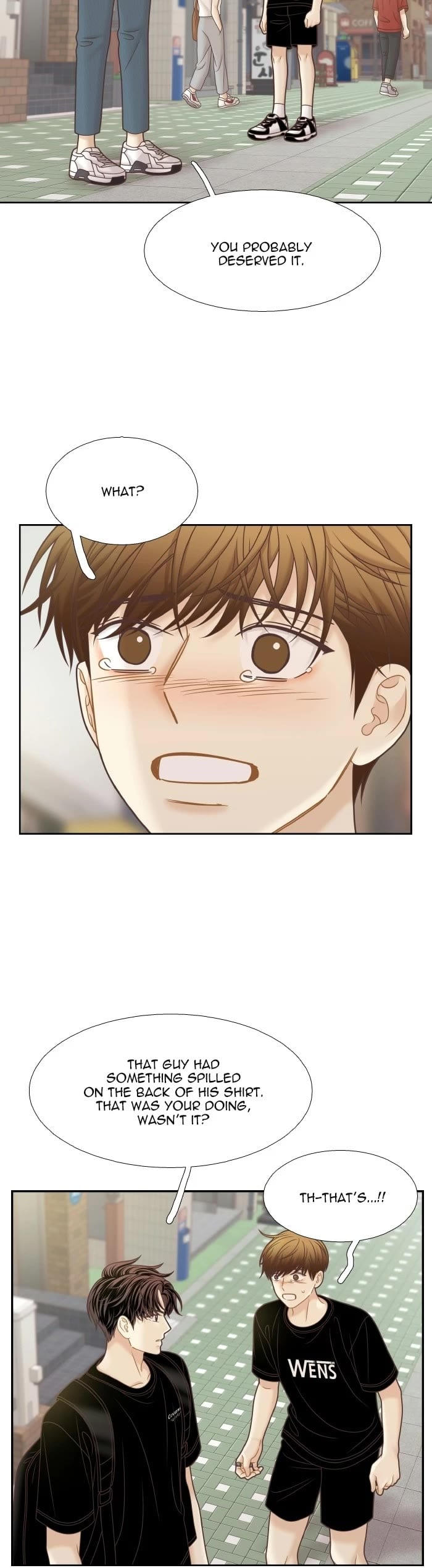 Girl’s World ( World of Girl ) Chapter 330 - page 4