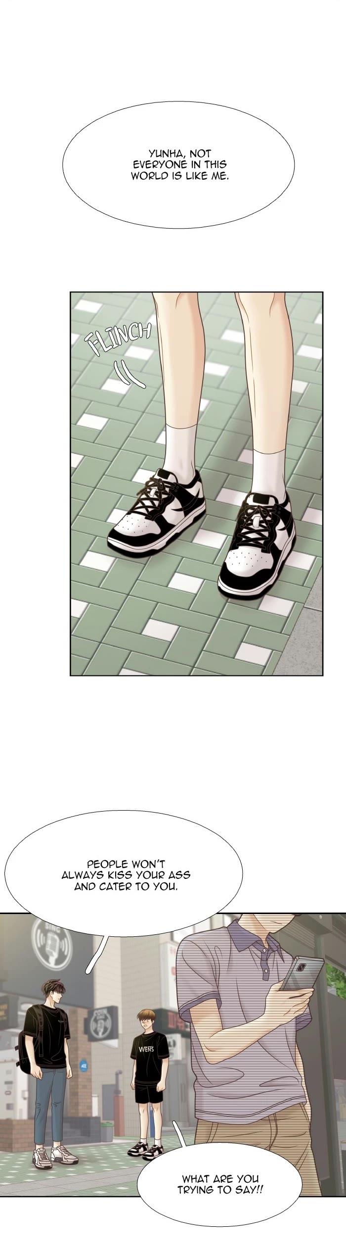Girl’s World ( World of Girl ) Chapter 330 - page 5