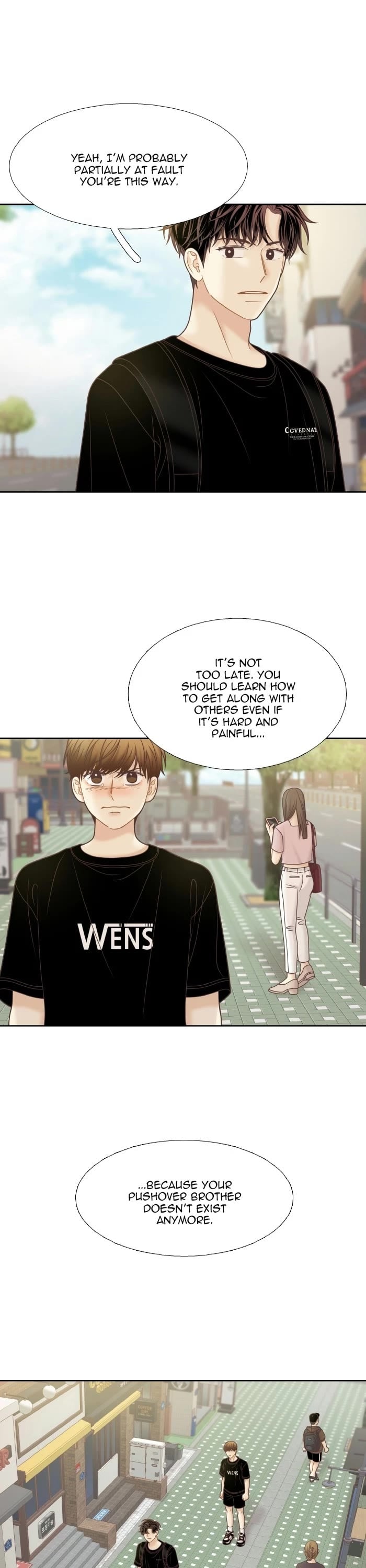 Girl’s World ( World of Girl ) Chapter 330 - page 6