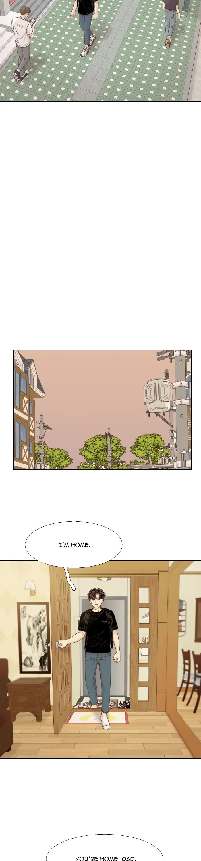 Girl’s World ( World of Girl ) Chapter 330 - page 7