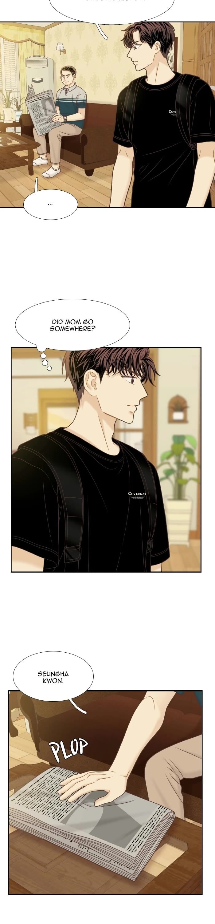 Girl’s World ( World of Girl ) Chapter 330 - page 8