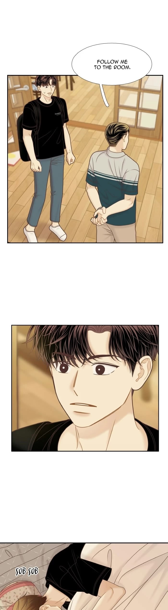 Girl’s World ( World of Girl ) Chapter 330 - page 9