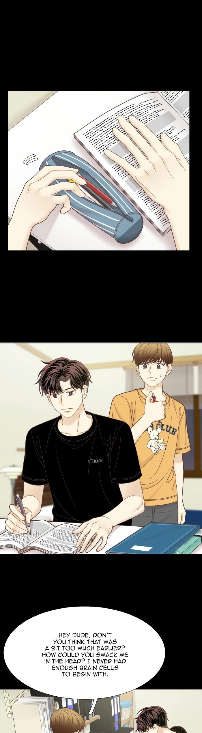 Girl’s World ( World of Girl ) Chapter 329 - page 11